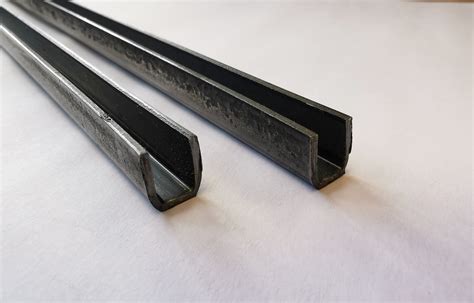 mild steel channels uk